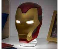 PALADONE Lampka Marvel Iron Man ścienno-biurkowa - 1260948 - zdjęcie 3